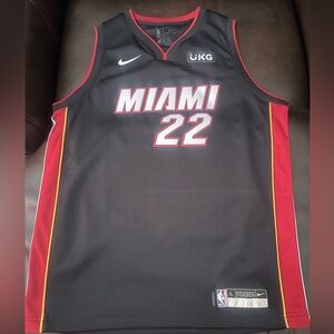 Miami Heat Jimmy Butler #22 Nike NBA Jersey
